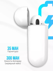 Наушники беспроводные BW31 - Фото 2