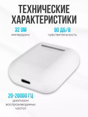 Наушники беспроводные BW31 - Фото 7