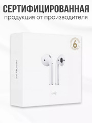 Наушники беспроводные BW31 - Фото 9