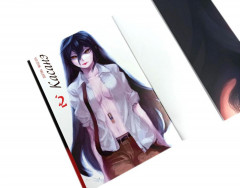 Касанэ. Тома 1-3. Комплект их 3 книг - Фото 10