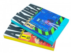 Акира. Тома 1-2. Комплект из 2 книг - Фото 1