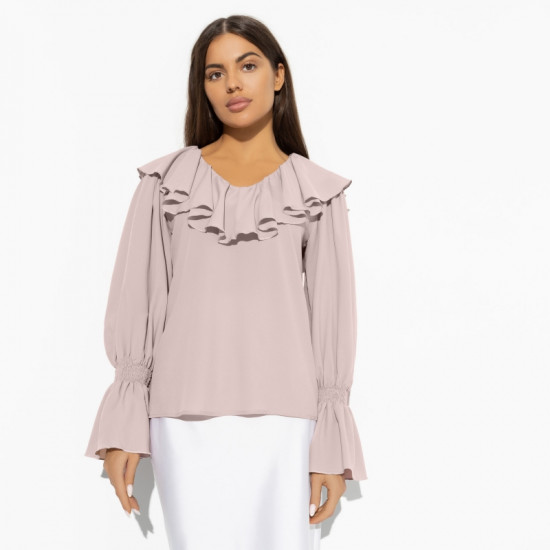 Блуза женская «Внутренний трепет»