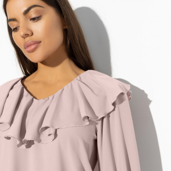 Блуза женская «Внутренний трепет»