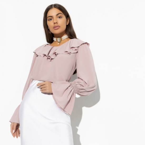 Блуза женская «Внутренний трепет»