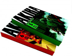 Акира. Тома 5-6. Комплект из 2 книг - Фото 1