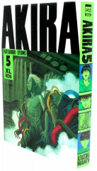 Акира. Тома 5-6. Комплект из 2 книг - Фото 3