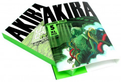 Акира. Тома 5-6. Комплект из 2 книг - Фото 6