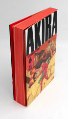 Акира. Тома 5-6. Комплект из 2 книг - Фото 9