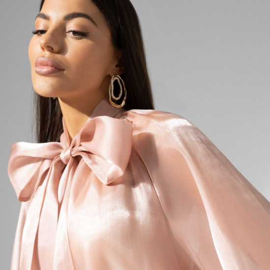 Блуза женская «Привлекаю удачу»