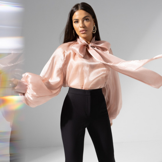 Блуза женская «Привлекаю удачу»