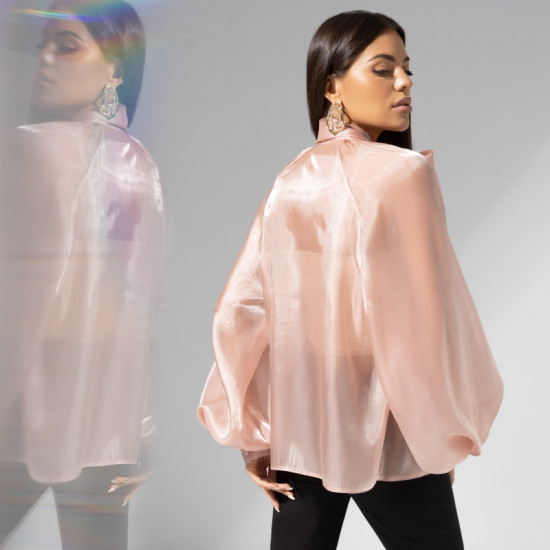 Блуза женская «Привлекаю удачу»