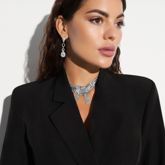 Платье женское «Скрытые мотивы»