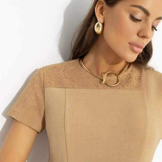 Платье женское «Шлейф юности»