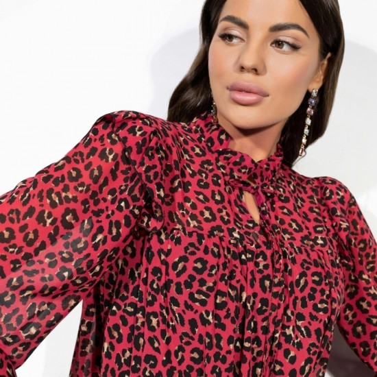 Платье женское «Тонкий комплимент»