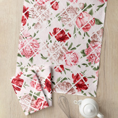 Набор вафельных полотенец «Scarlet» - Фото 3