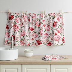 Набор вафельных полотенец «Scarlet» - Фото 1