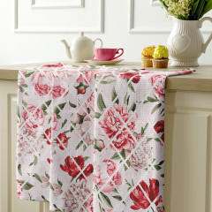 Набор вафельных полотенец «Scarlet» - Фото 4