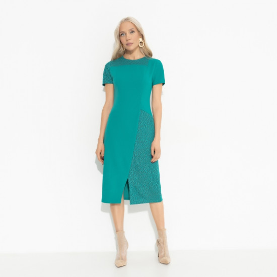 Платье женское «Шлейф юности»