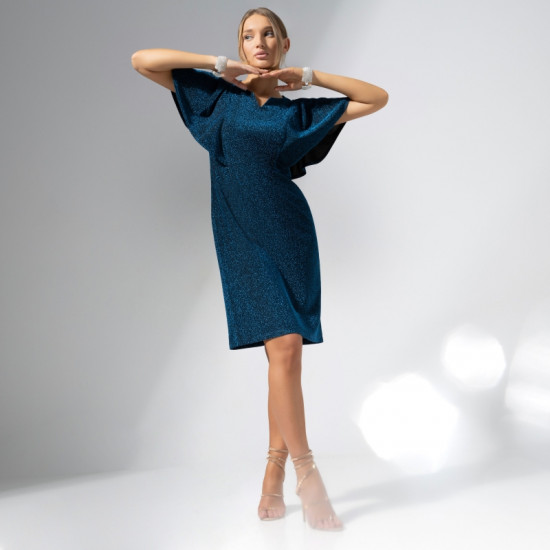 Платье женское «В праздничном сиянии»