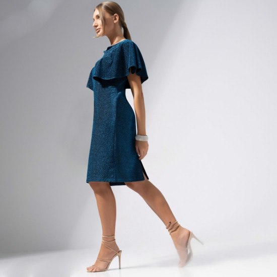 Платье женское «В праздничном сиянии»