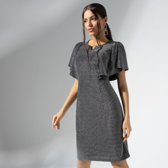 Платье женское «В праздничном сиянии»