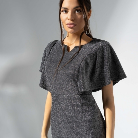 Платье женское «В праздничном сиянии»