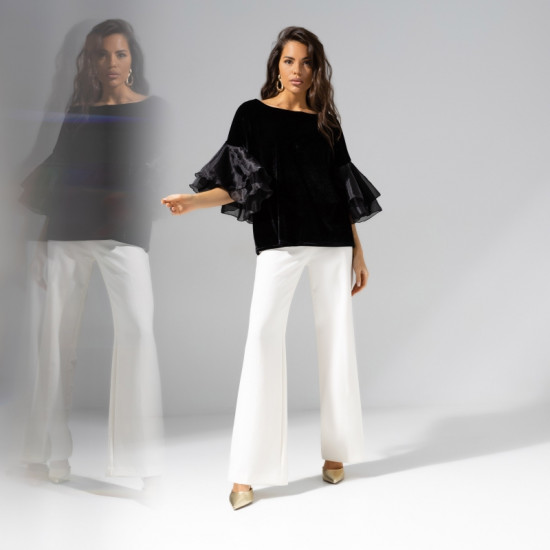 Блуза женская «Молниеносная влюбленность»