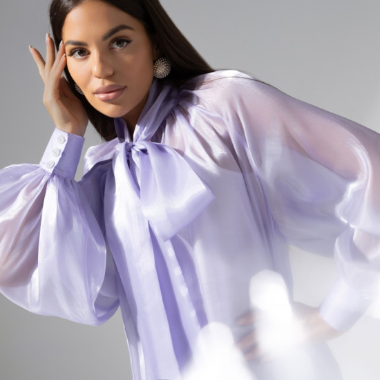 Блуза женская «Привлекаю удачу»