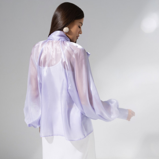 Блуза женская «Привлекаю удачу»