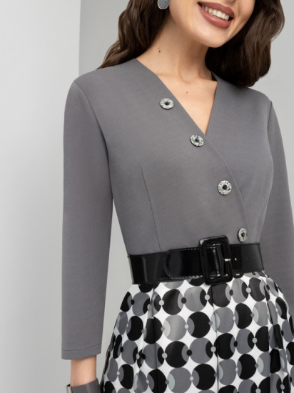 Платье женское «Романтика по-королевски»