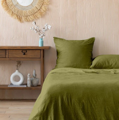 Комплект постельного белья «Greek olive» - Фото 1