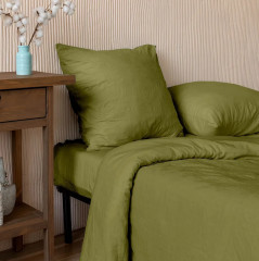 Комплект постельного белья «Greek olive» - Фото 6
