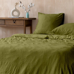 Комплект постельного белья «Greek olive» - Фото 4