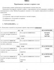 Русский язык. Правила и практикум - Фото 6