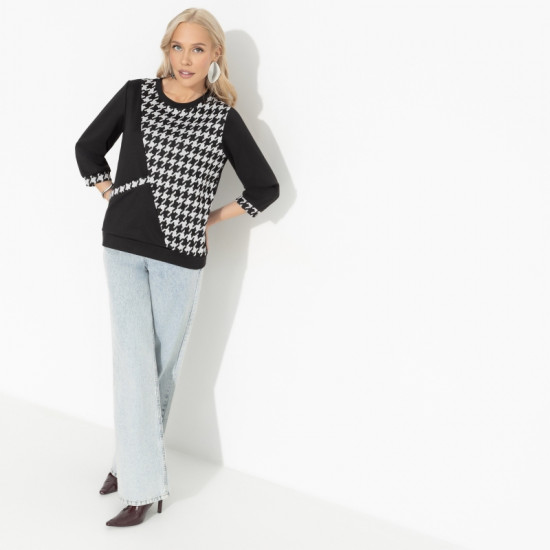 Свитшот женский «Словарь любви»