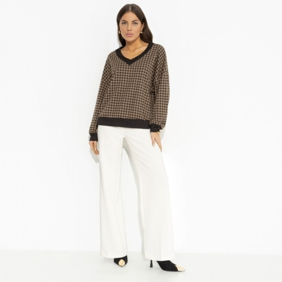 Свитшот женский «Весьма изящна»