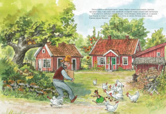 Чужак в огороде. Петсон грустит. Комплект из 2 книг - Фото 3