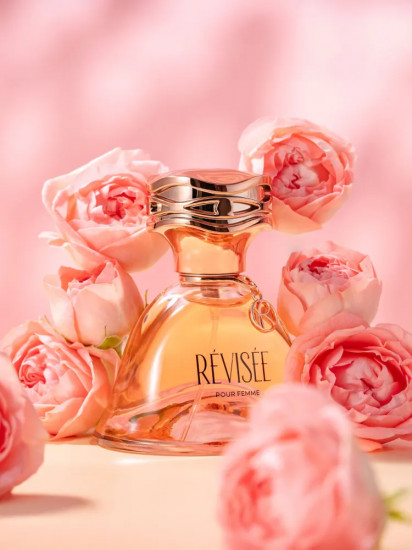 Парфюмерная вода «Revisee»