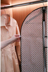 Чехол для одежды с окном «Браун» - Фото 1