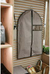 Чехол для одежды с окном «Браун» - Фото 2