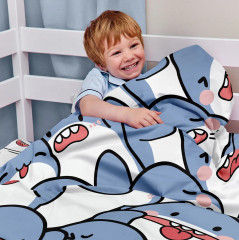 Комплект постельного белья «Акулята» - Фото 2