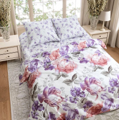 Комплект постельного белья «Французская ривьера» - Фото 1