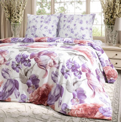 Комплект постельного белья «Французская ривьера» - Фото 6