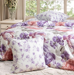 Комплект постельного белья «Французская ривьера» - Фото 7