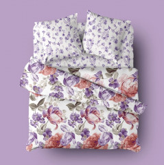 Комплект постельного белья «Французская ривьера» - Фото 8