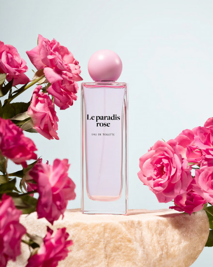 Туалетная вода «Le paradis rose»