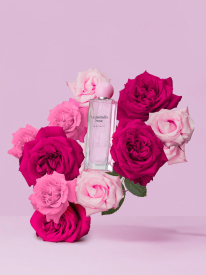 Туалетная вода «Le paradis rose»