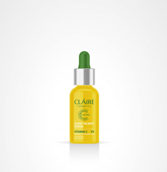 Сыворотка для лица «Glow Therapy Serum»