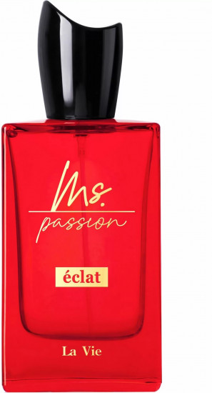 Парфюмерная вода «Ms. Passion. Éclat»