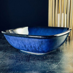 Салатник «Aquamarine» - Фото 1